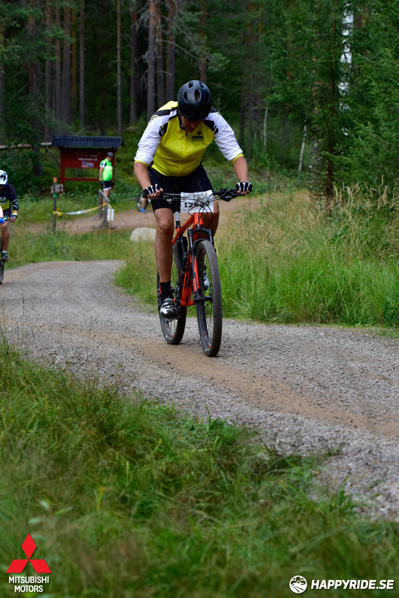 Bild från Cykelvasan 2016